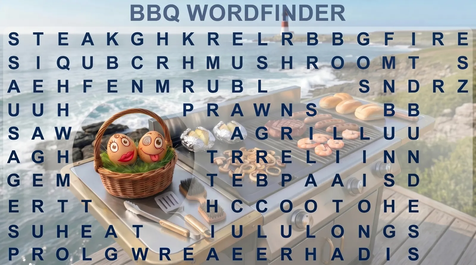 The Grill on Phrasal Verbs
